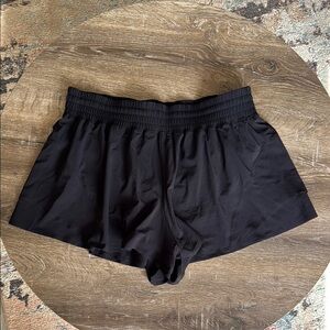 Lululemon Shake It Out Shorts LIKE NEW